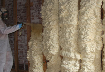 Types of Spray Foam in Indianapolis