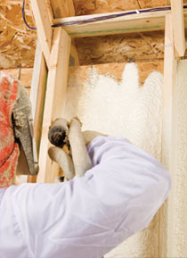 Indianapolis Spray Foam Insulation Services and Benefits